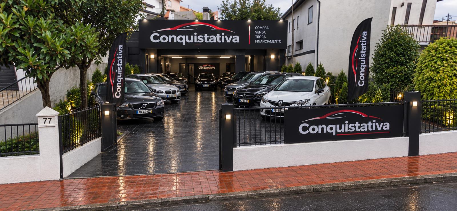 Conquistativa Automóveis